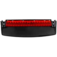 Tercera luz de freno- lente roja LED central alta luz de estacionamiento reemplazo para A-udi A4 B8 Saloon 2008-2015…